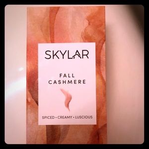 Skylar Fall Cashmere rollerball- NIB